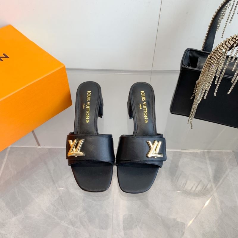 Louis Vuitton Slippers